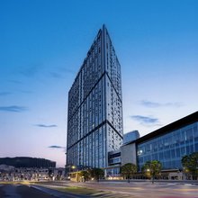 丽丰源酒店(重庆中央公园西地铁站店)