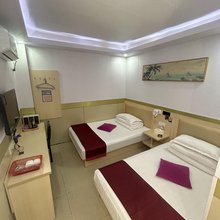 文竹酒店(南京江宁万达广场东山地铁站店)