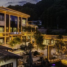 栾川云栖山居民宿