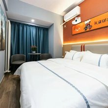 CM·观影酒店(汇泉西悦城店)