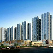 萌马·悟悦名宿(高新区万达广场店)