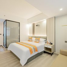星旅家酒店公寓(泰安合胜广场高铁站店)