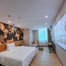 IU酒店(广州白云大源时代广场店)