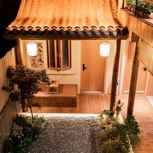 洛阳院里花园民宿(丽景门洛邑古城店)