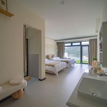 青岛聚缘之家民宿(崂山风景区店)