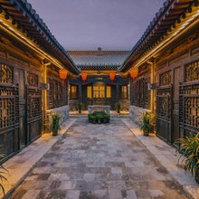 平遥大隐客栈