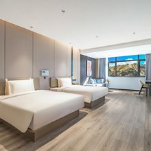 云憬高空景观酒店(西藏博物馆万达广场店)