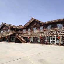 巴楚红海度假民宿(红海景区店)