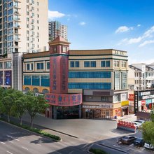 豪门商务宾馆(六安九墩塘·百大金商都店)