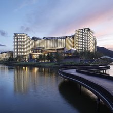 舟山哇丽欧海景酒店(朱家尖保利自在海店)
