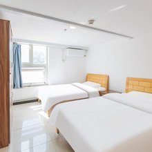 芳驿宾馆(天坛医院丰台火车站店)