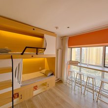 悦栖青年旅舍(红山万达广场店)