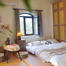 淄博·云山居丨闲庭观景丨推窗见山丨modern度假美宿(土峪村店)