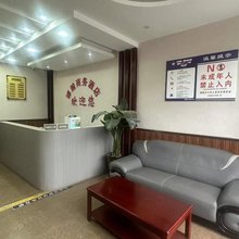 仪陇德瀚商务酒店(实验学校店)
