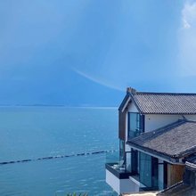 海前月下·倾海沐风丨从前慢芗吟朴宿
