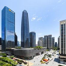 御禾公寓(会展中心店)