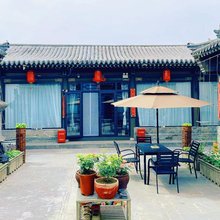 云顶鸽缘民宿(大同古城鼓楼店)