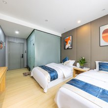 西宁汉瑞酒店(七一路火车站店)