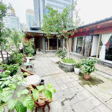 德馨民宿(成都骡马市地铁站店)