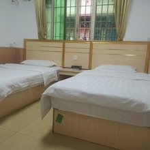 鹏程住宿(白云站江南市场店)