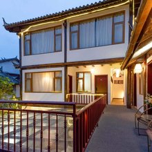 Holiday金美·绿境花园丨360°星空露台观景美宿