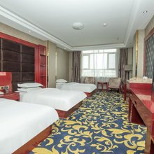 文海商务酒店(格尔木江源中路昆仑公园店)
