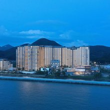 舟山W轻奢海景度假酒店(朱家尖普陀山机场店)