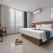 淄博齐枫酒店(山东理工大学水晶街店)