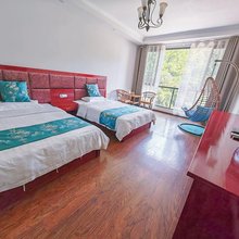 蜀南竹海山涧竹苑酒店