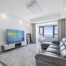 秦皇岛边堺Loft海景公寓(金梦海湾店)