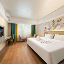 凯国堡·设计师Hotel(松岗工业大道店)