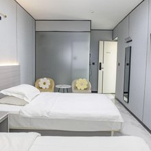 名栖简宿(西安广济街地铁站店)