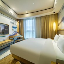 艺龙安云酒店(上海静安体育中心汶水路地铁站店)