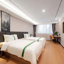 格林豪泰智选酒店(苏州昆山周市镇万达广场店)