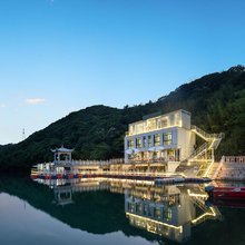 莫干·隐山川Lakeside度假休闲