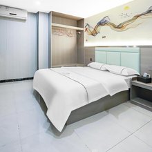精品佳缘公寓(广州塔琶洲会展店)
