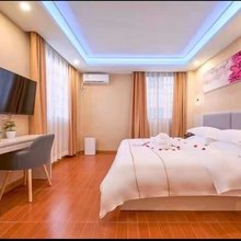 高铁城市便捷酒店公寓(武汉站店)