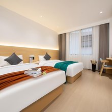 星辰嘻嘻智慧民宿(都江堰灌县古城店)
