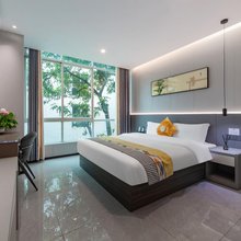 广州黄埔佳悦公寓(开创大道店)