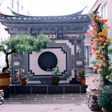 丽江静逸观景小院