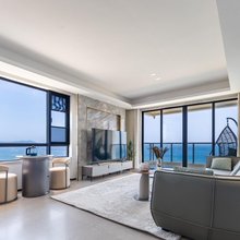 猫与海岛海景公寓(陵水店)