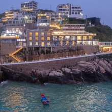 舟山东福山海风海景民宿