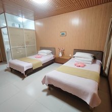 长白山黄松蒲绿色农家院家庭旅店