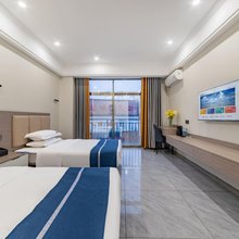 悦豪酒店(广州增城沙埔大道店)