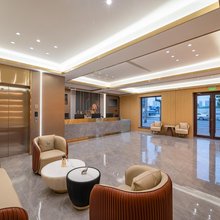津门之星酒店(天津文化中心尖山路地铁站店)