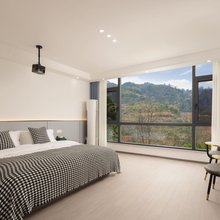 婺源琵琶山居民宿(篁岭风景区)