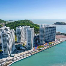 嵊泗冠燕海景公寓