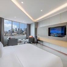 几度秋智能酒店(成都春熙路太古里店)