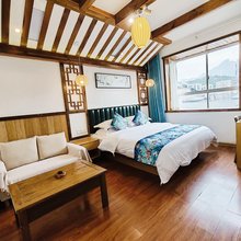 张家界梦栖美居艺术客栈(天门山索道店)