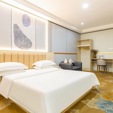 希朵精品公寓(新塘万达广场店)